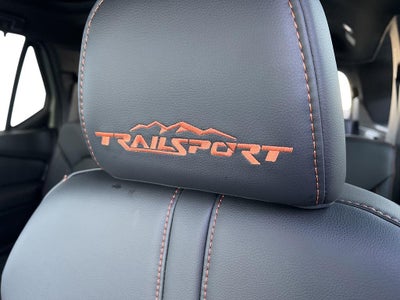 2026 Honda Pilot TrailSport All Wheel Drive Automatic