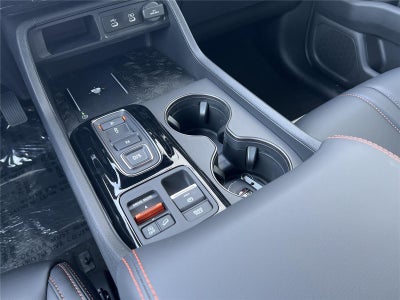 2026 Honda Pilot TrailSport All Wheel Drive Automatic