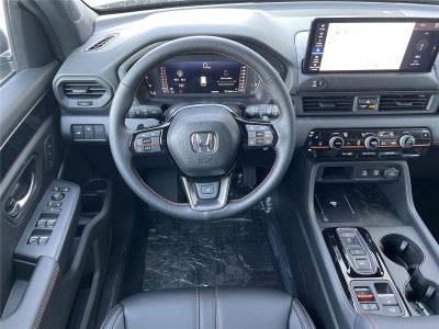 2026 Honda Pilot TrailSport All Wheel Drive Automatic