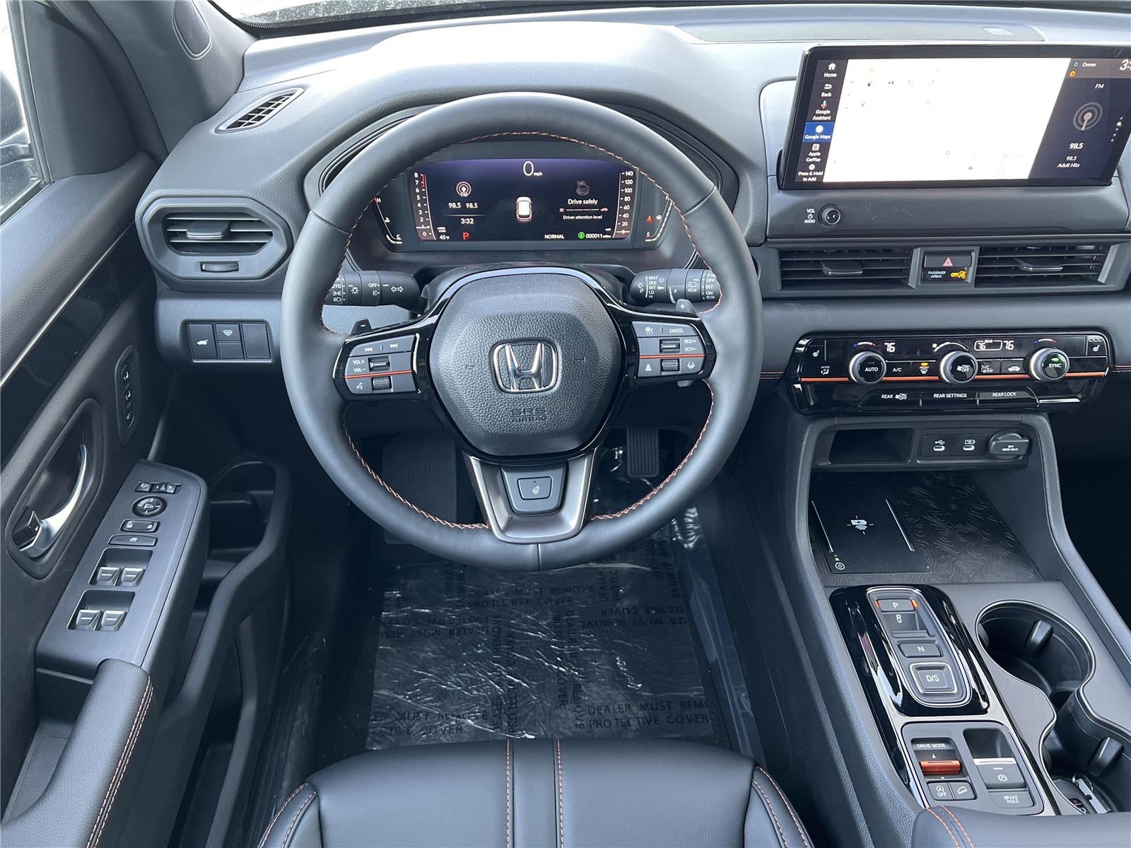 2026 Honda Pilot TrailSport All Wheel Drive Automatic