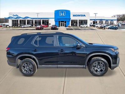 2026 Honda Pilot TrailSport All Wheel Drive Automatic