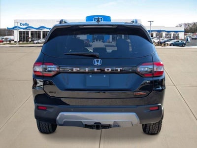 2026 Honda Pilot TrailSport All Wheel Drive Automatic