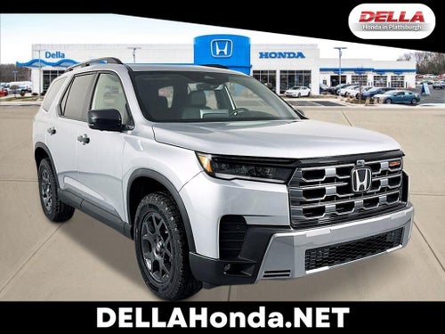2026 Honda Pilot TrailSport All Wheel Drive Automatic