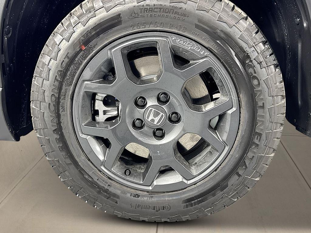 2026 Honda Pilot TrailSport All Wheel Drive Automatic