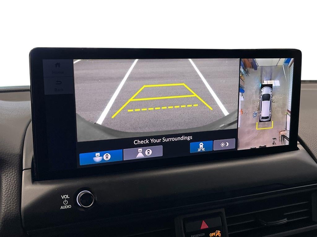 2026 Honda Pilot TrailSport All Wheel Drive Automatic