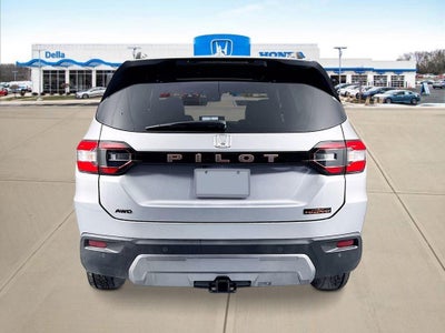 2026 Honda Pilot TrailSport All Wheel Drive Automatic