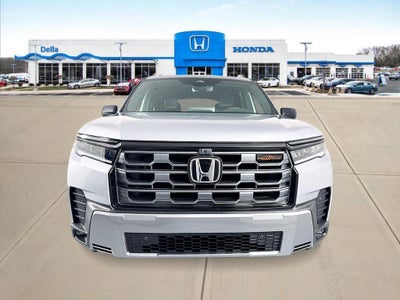 2026 Honda Pilot TrailSport All Wheel Drive Automatic