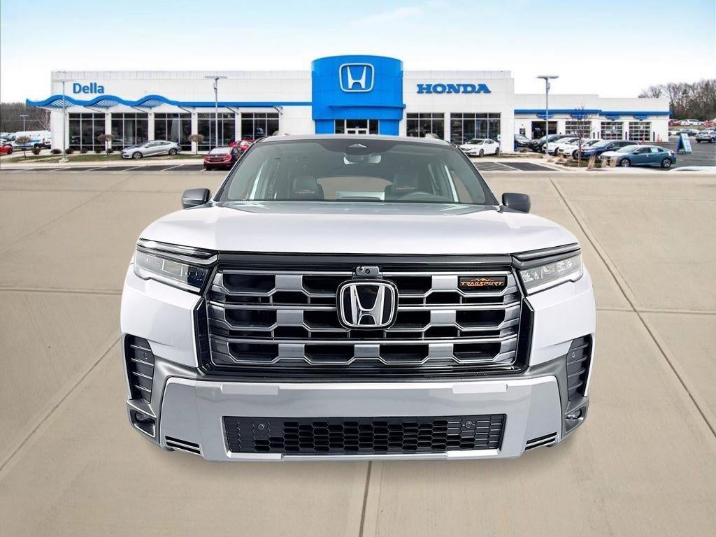 2026 Honda Pilot TrailSport All Wheel Drive Automatic