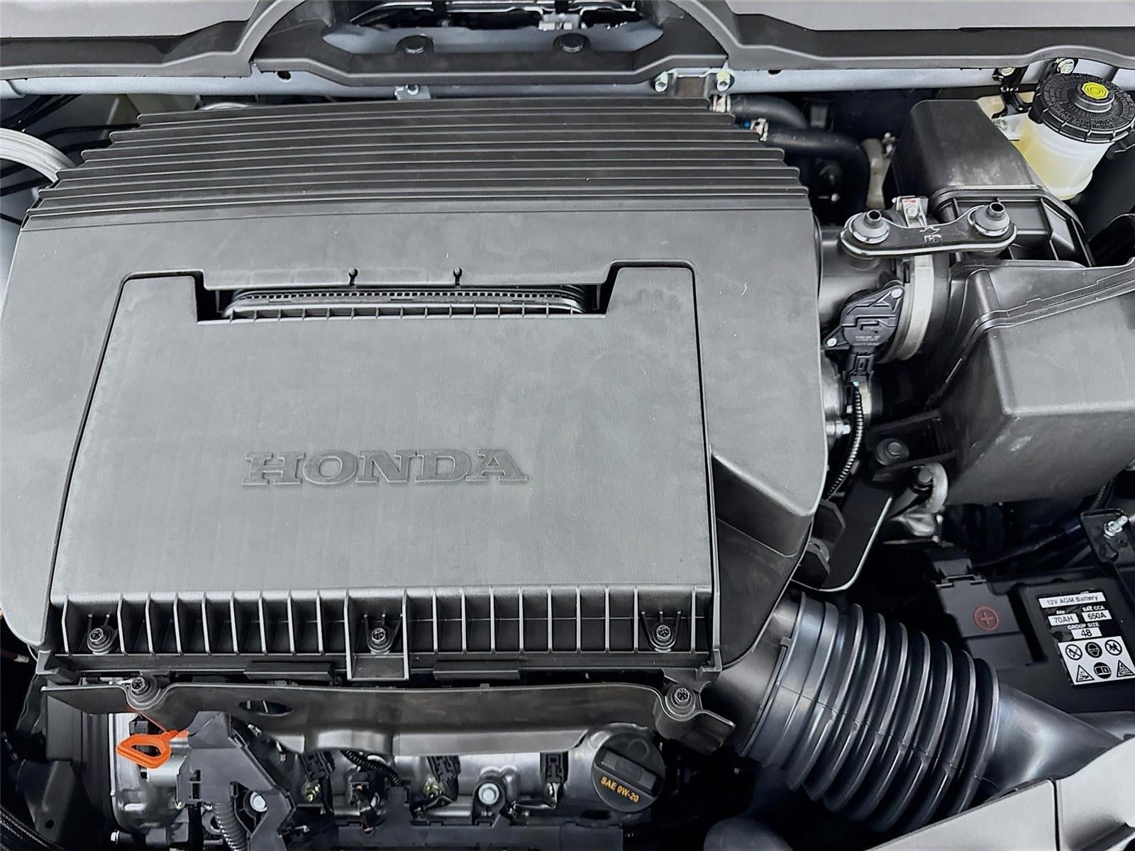 2026 Honda Pilot TrailSport All Wheel Drive Automatic