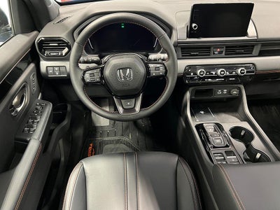 2025 Honda Pilot TrailSport All Wheel Drive Automatic