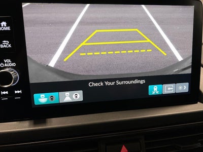 2025 Honda Pilot TrailSport All Wheel Drive Automatic