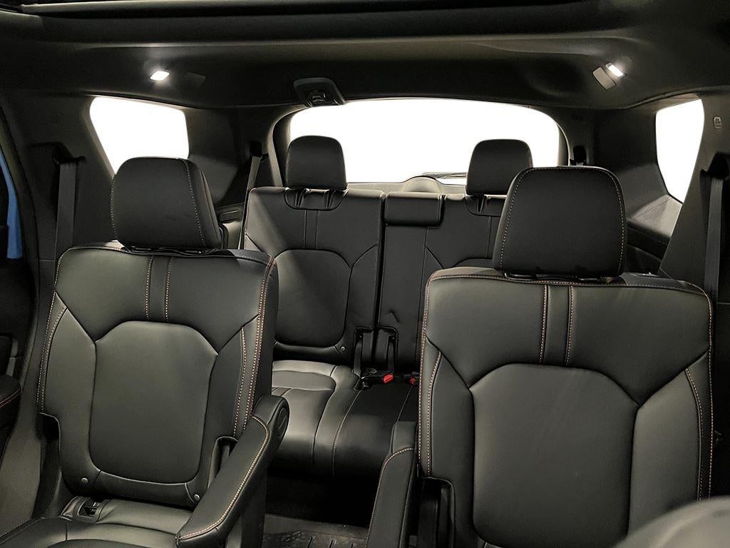 2025 Honda Pilot TrailSport All Wheel Drive Automatic