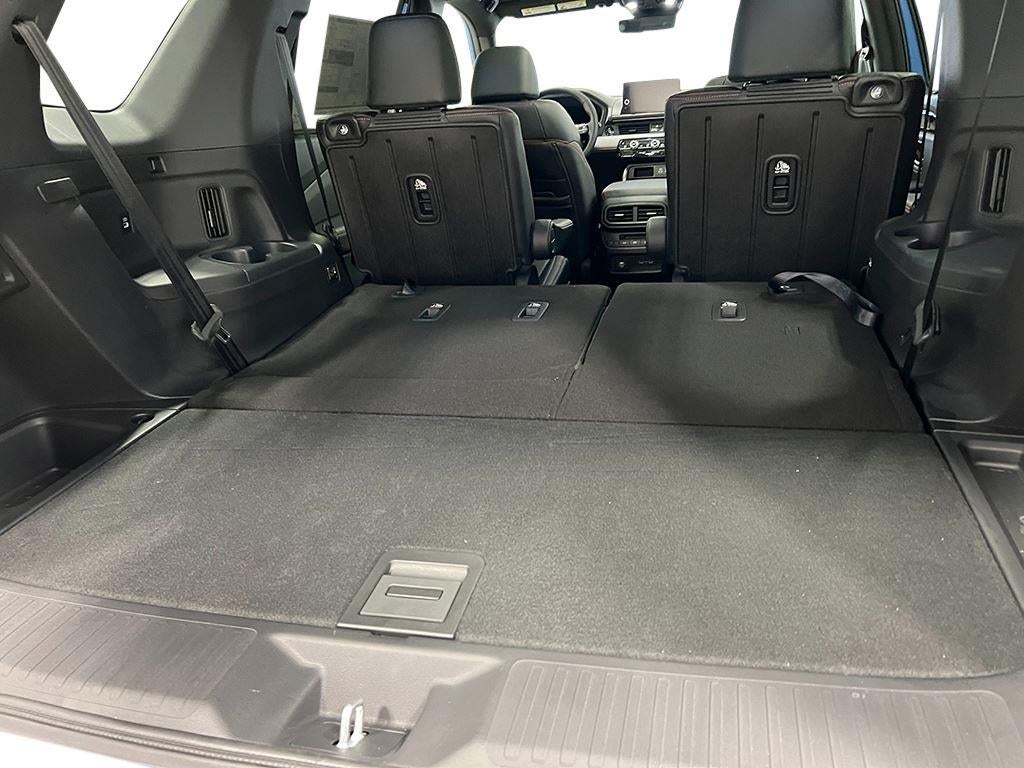 2025 Honda Pilot TrailSport All Wheel Drive Automatic