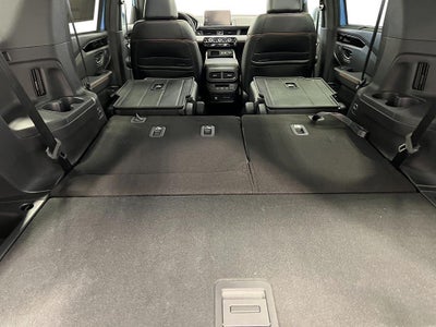 2025 Honda Pilot TrailSport All Wheel Drive Automatic