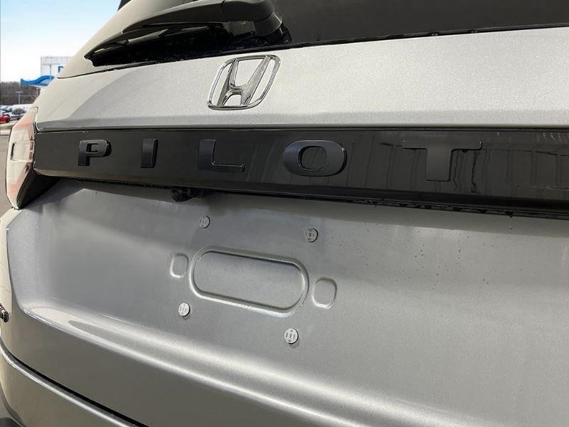 2025 Honda Pilot TrailSport All Wheel Drive Automatic