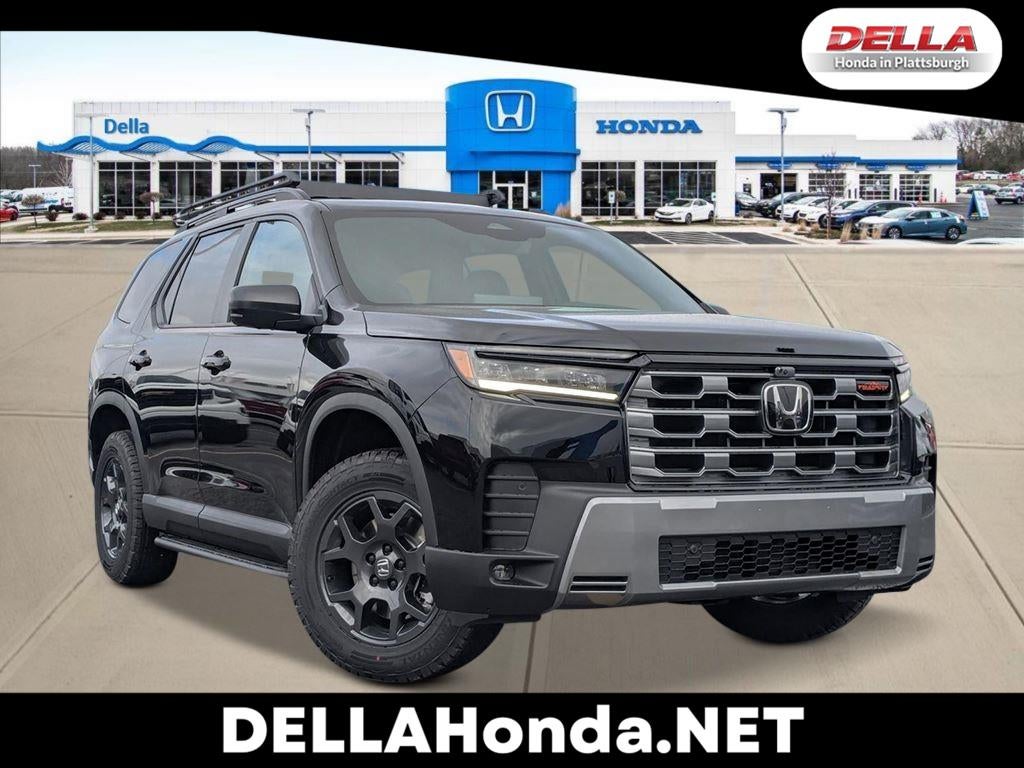 2026 Honda Pilot TrailSport