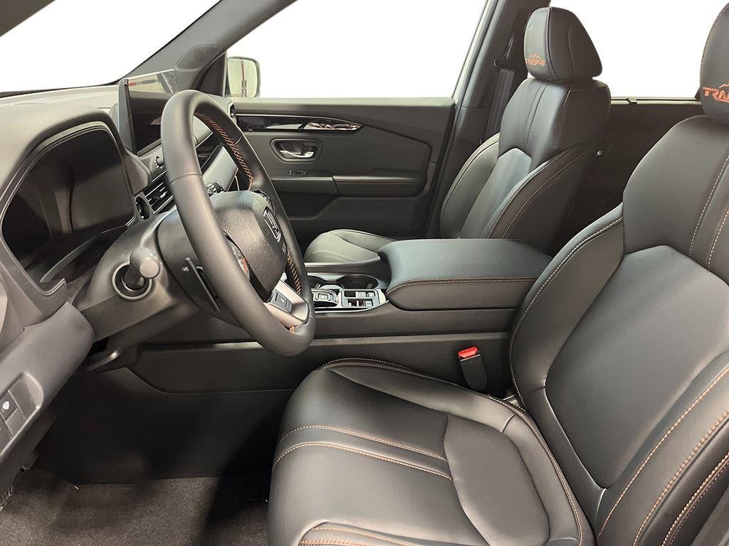 2026 Honda Pilot TrailSport