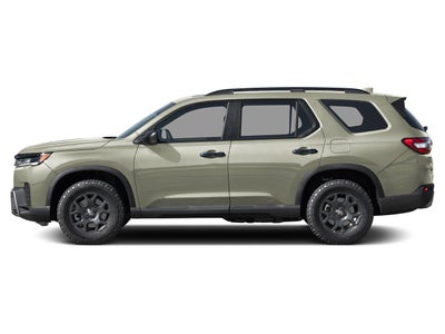 2026 Honda Pilot AWD TrailSport