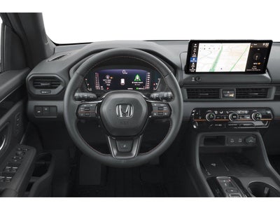 2026 Honda Pilot AWD TrailSport