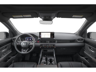 2026 Honda Pilot AWD TrailSport