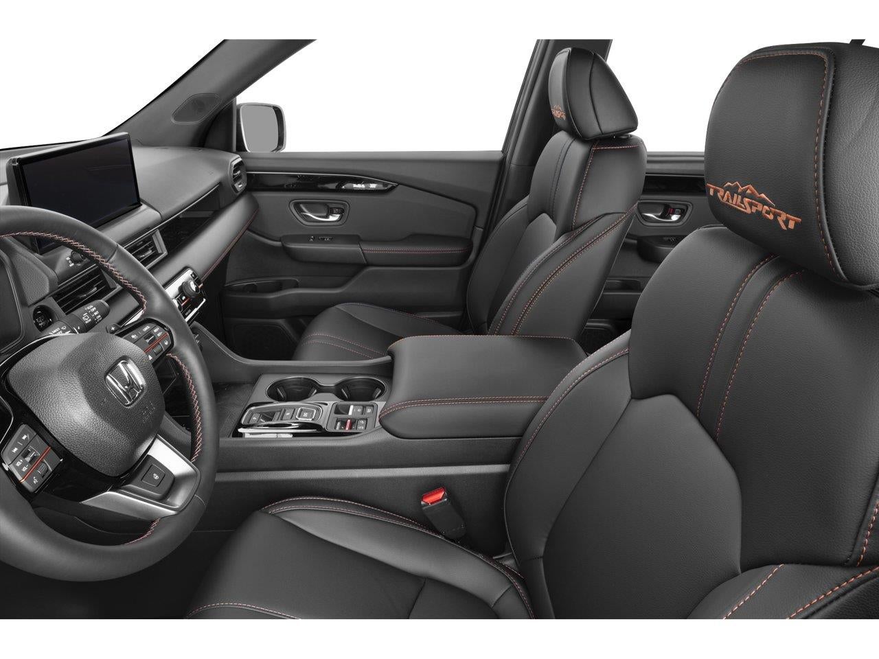 2026 Honda Pilot AWD TrailSport