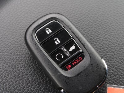 2023 Honda Pilot TrailSport All Wheel Drive Automatic