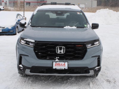 2023 Honda Pilot TrailSport All Wheel Drive Automatic