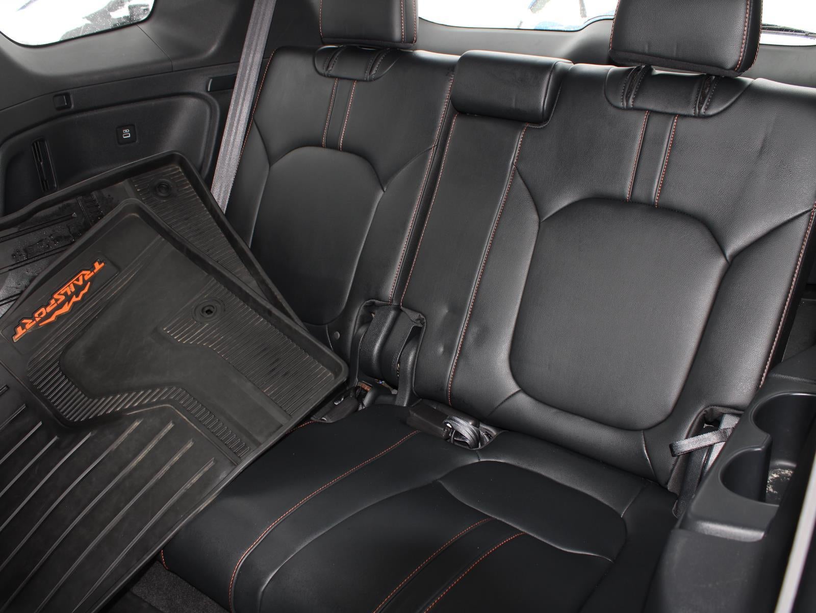 2023 Honda Pilot TrailSport All Wheel Drive Automatic