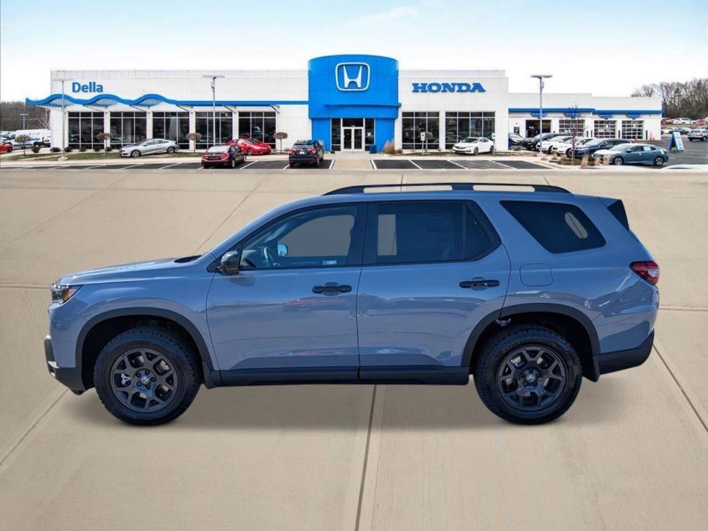 2026 Honda Pilot TrailSport All Wheel Drive Automatic