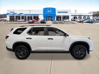 2026 Honda Pilot TrailSport All Wheel Drive Automatic
