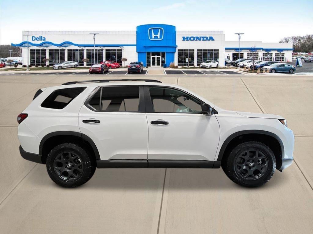 2026 Honda Pilot TrailSport All Wheel Drive Automatic