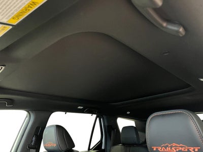 2026 Honda Pilot TrailSport All Wheel Drive Automatic