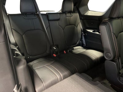 2026 Honda Pilot TrailSport All Wheel Drive Automatic
