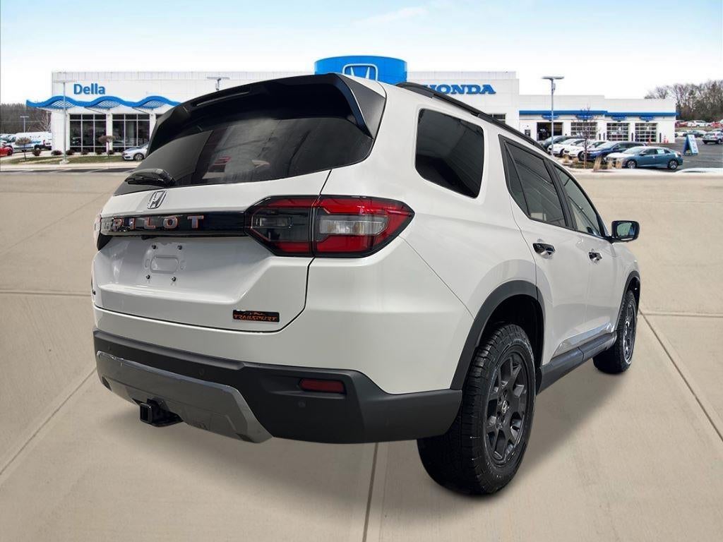 2026 Honda Pilot TrailSport All Wheel Drive Automatic