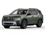 2026 Honda Pilot TrailSport All-wheel Drive Transmission-Auto