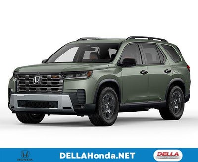 2026 Honda Pilot TrailSport