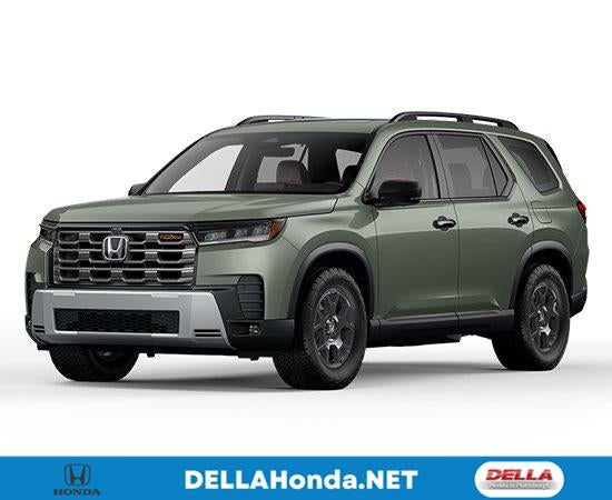 2026 Honda Pilot TrailSport