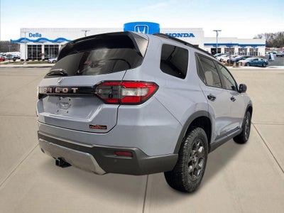2026 Honda Pilot TrailSport
