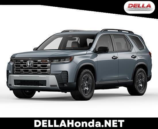2026 Honda Pilot TrailSport All Wheel Drive Automatic