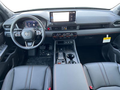 2026 Honda Pilot TrailSport All Wheel Drive Automatic