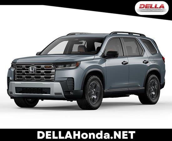2026 Honda Pilot AWD TrailSport