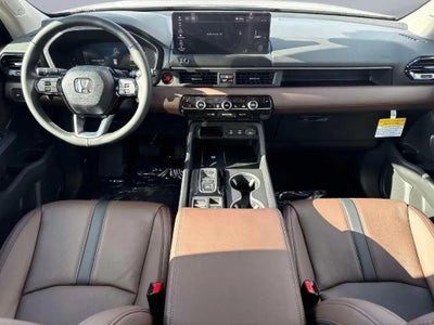 2026 Honda Pilot Touring S All Wheel Drive Automatic