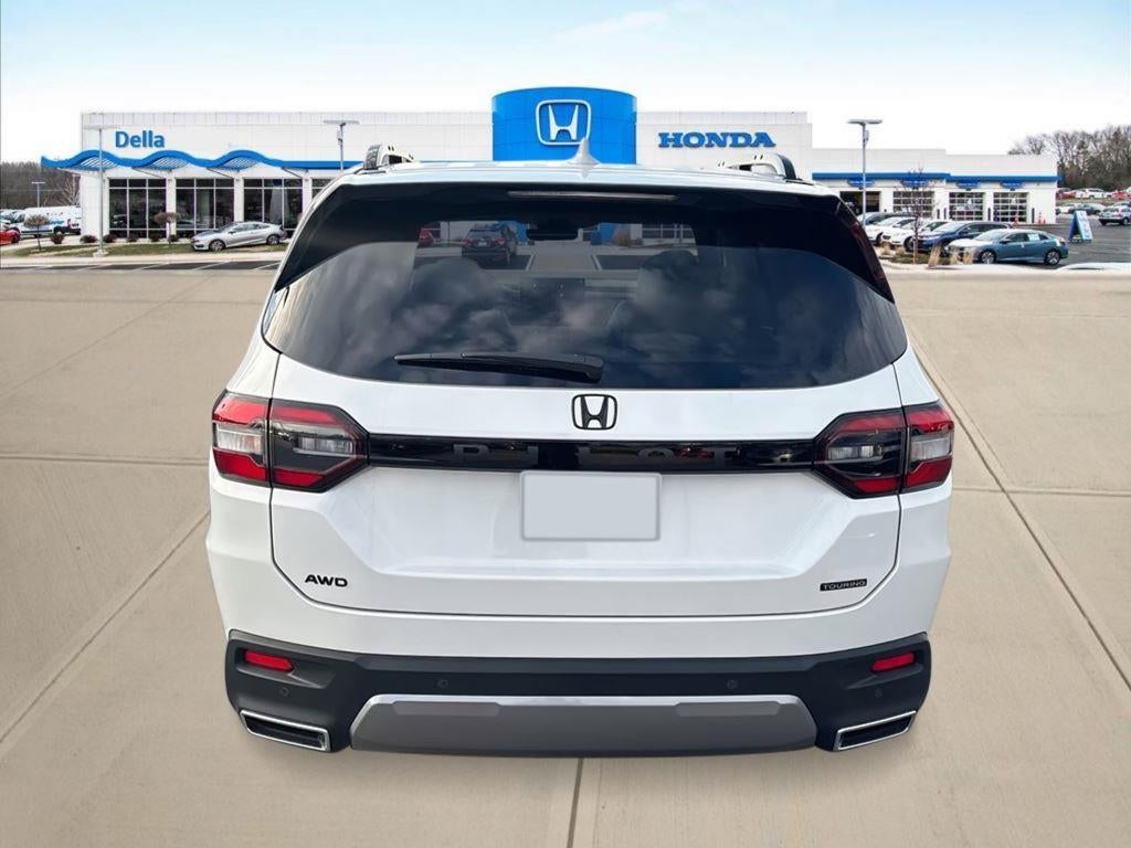 2026 Honda Pilot Touring S All Wheel Drive Automatic