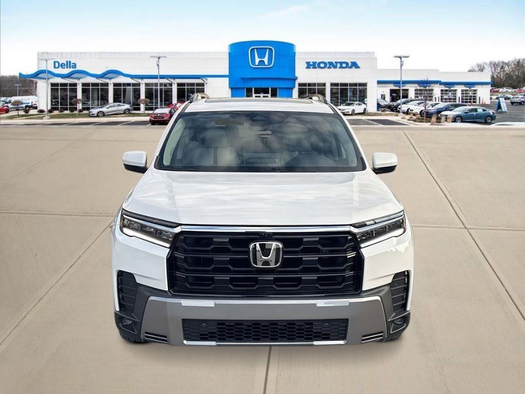 2026 Honda Pilot Touring S All Wheel Drive Automatic