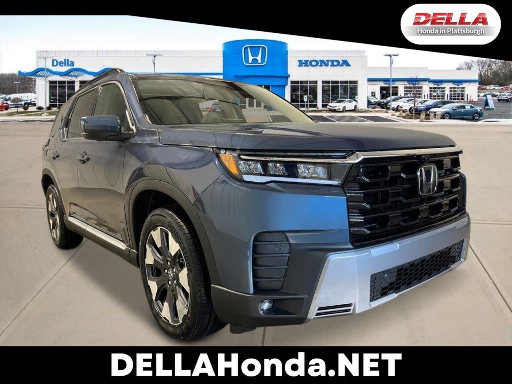 2026 Honda Pilot Touring