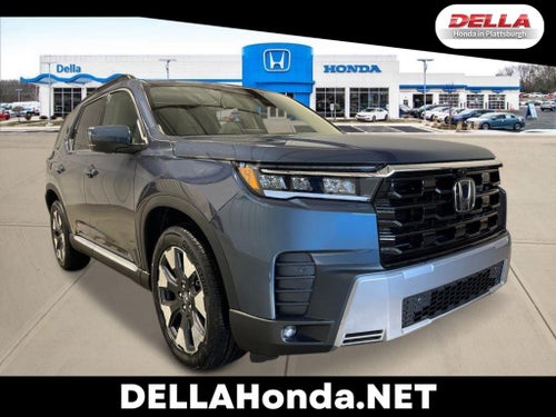 2026 Honda Pilot Touring