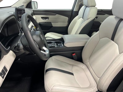 2026 Honda Pilot Touring