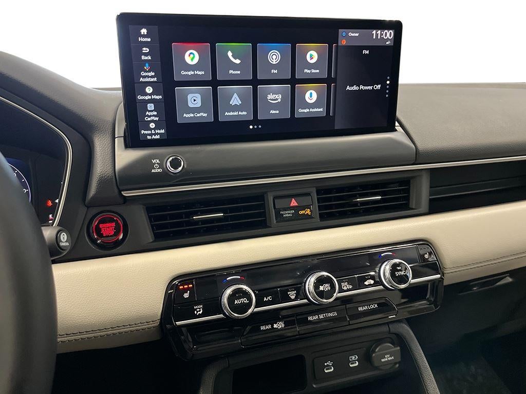 2026 Honda Pilot Touring