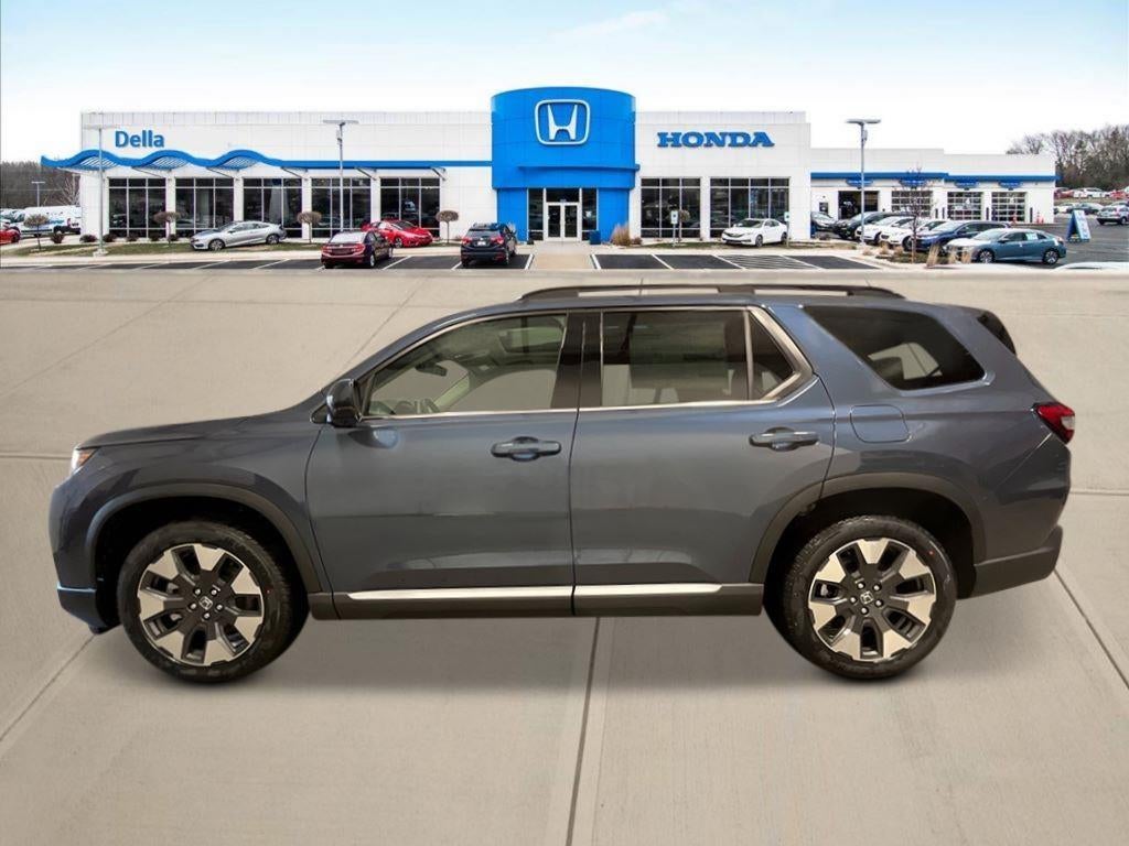 2026 Honda Pilot Touring