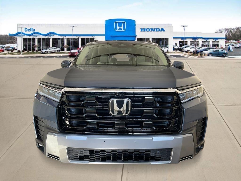 2026 Honda Pilot Touring
